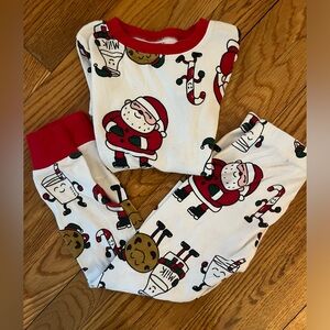 Girls Christmas pajamas